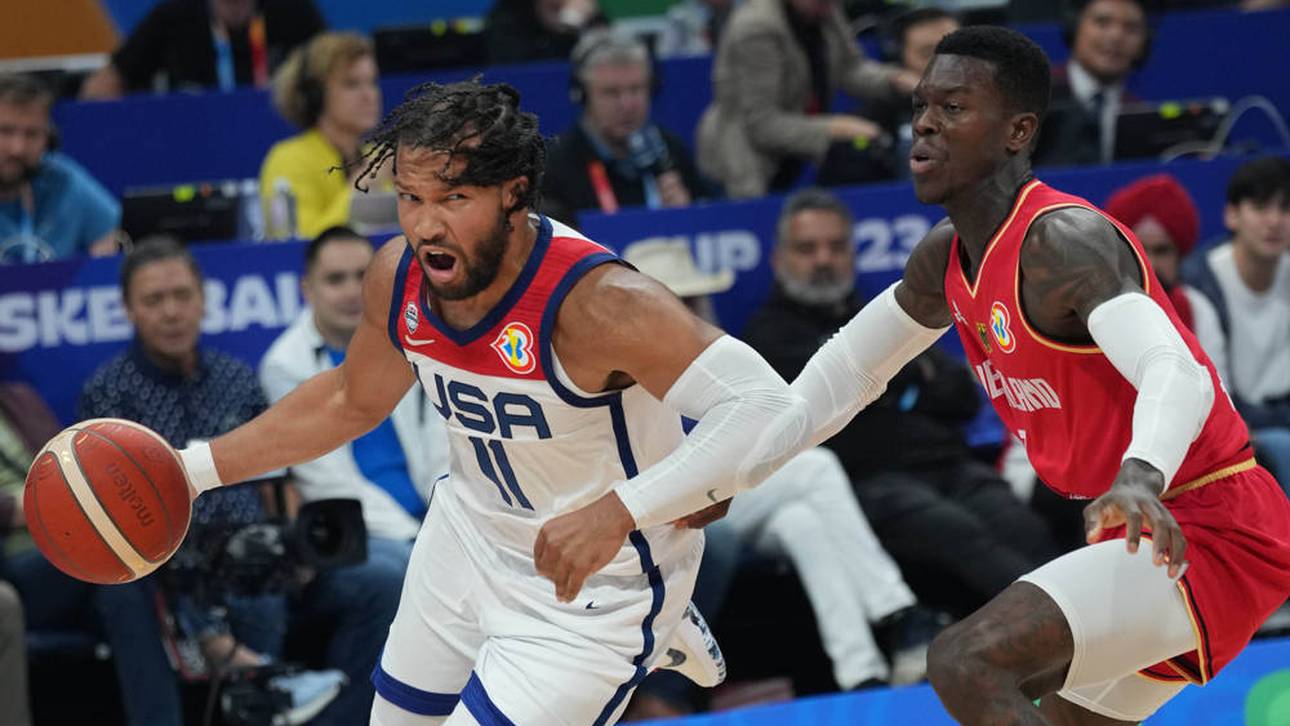 US-TV verweigert deutsche Jubelfeier