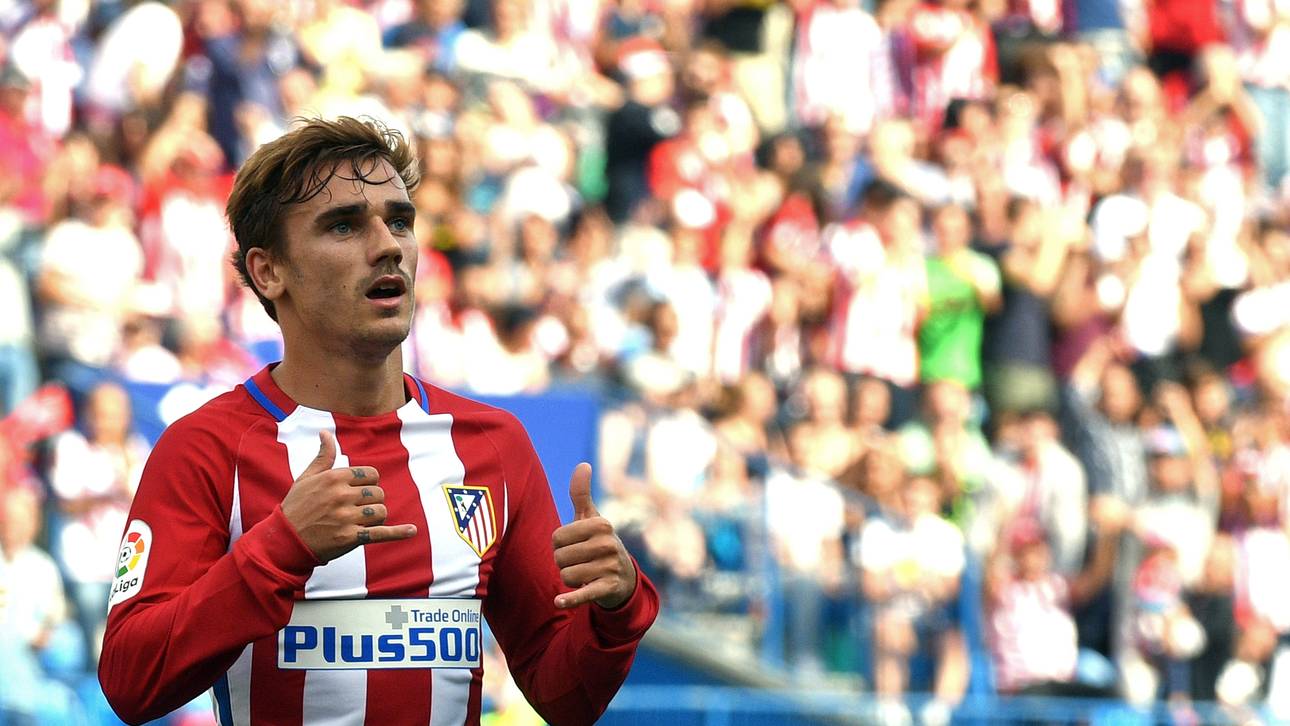 Griezmann gibt PSG einen Korb