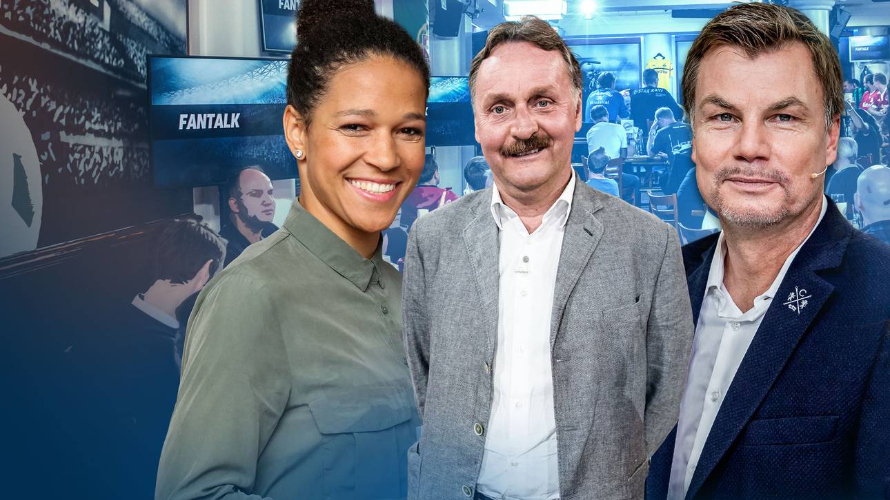 Fantalk mit Sasic und Neururer