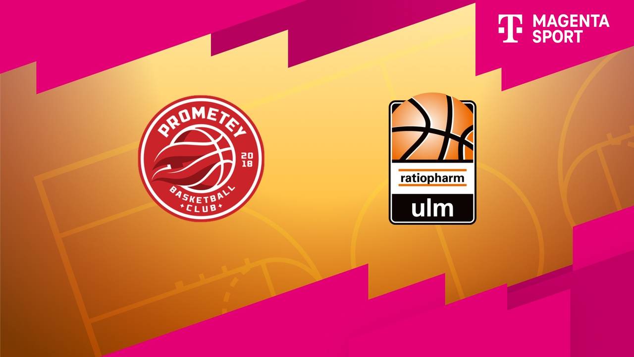 Prometey Slobozhanske - ratiopharm ulm (Highlights)
