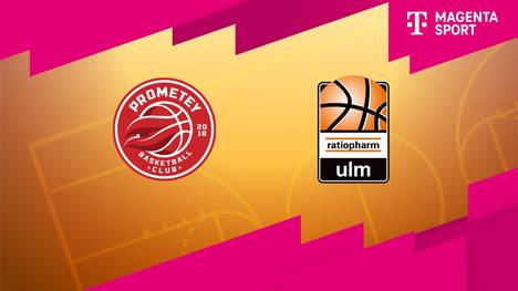 Prometey Slobozhanske - ratiopharm ulm: Highlights | EuroCup