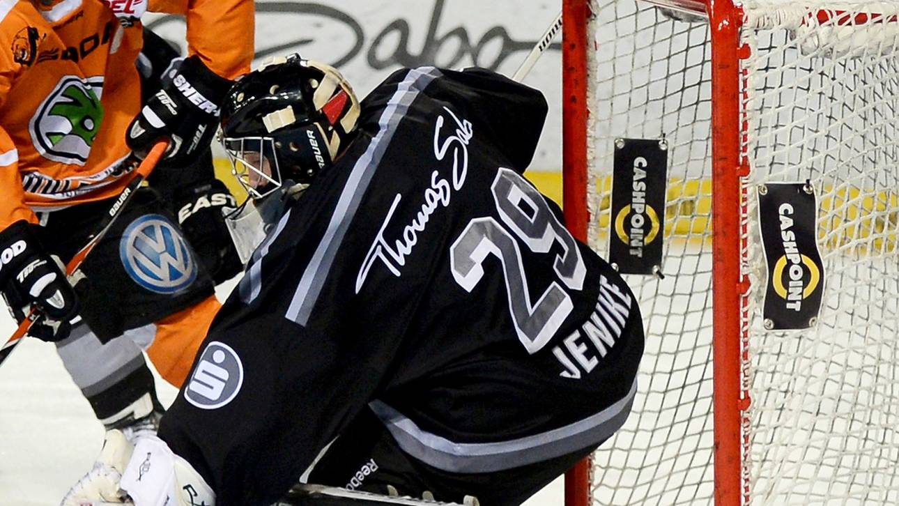 Schwerer Schlag für die Ice Tigers