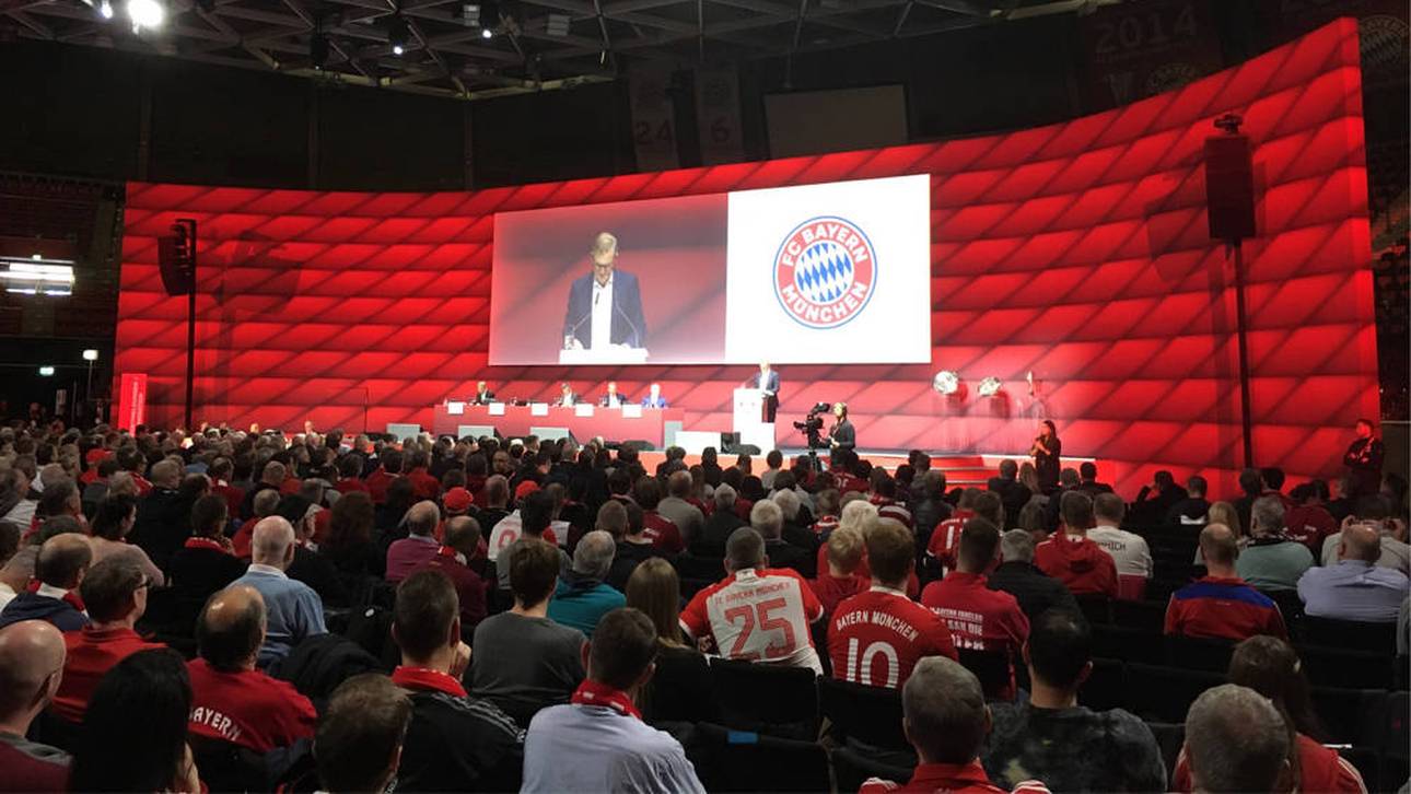 Bayerns JHV-Termin steht fest