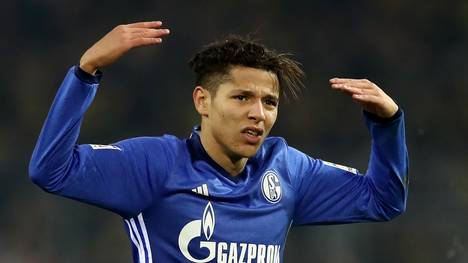 Amine Harit steht seit dieser Saison beim FC Schalke unter Vertrag