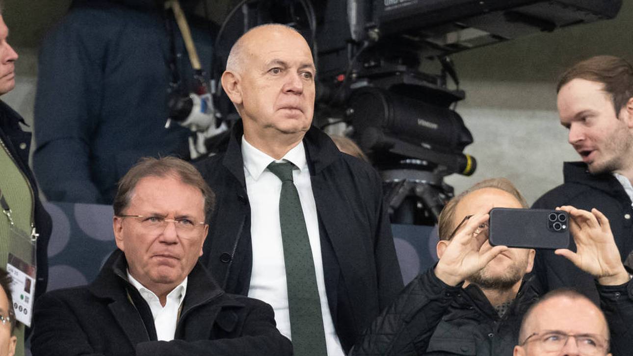 Neuendorf kritisiert Trump-Drohung