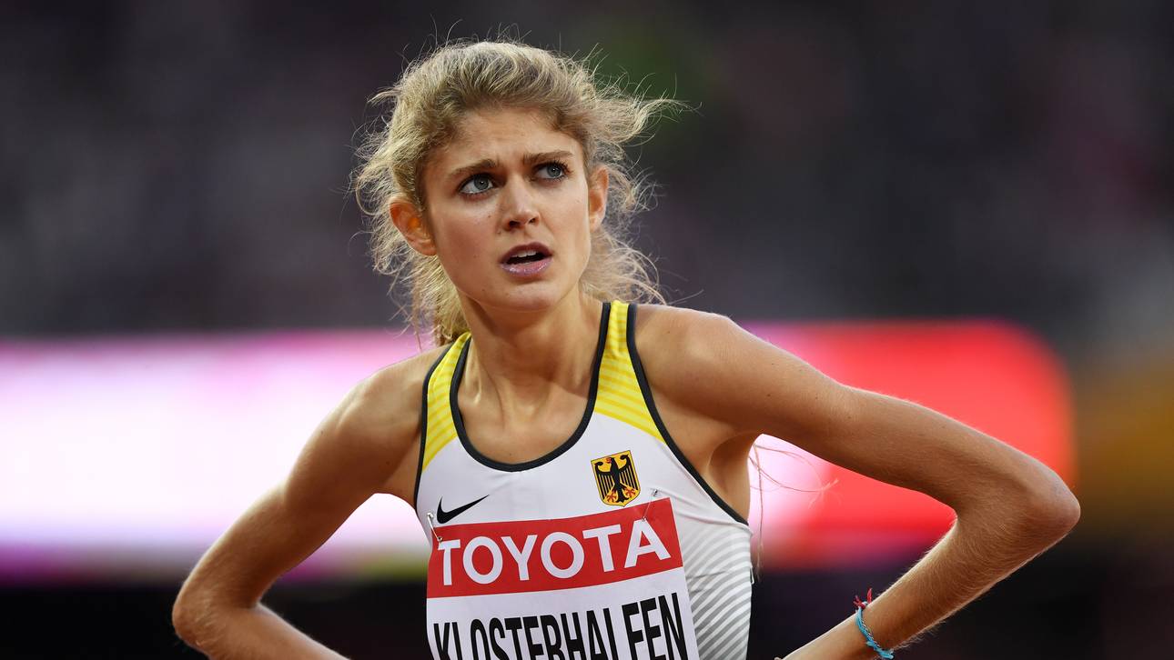 Klosterhalfen und Ryzih weiter