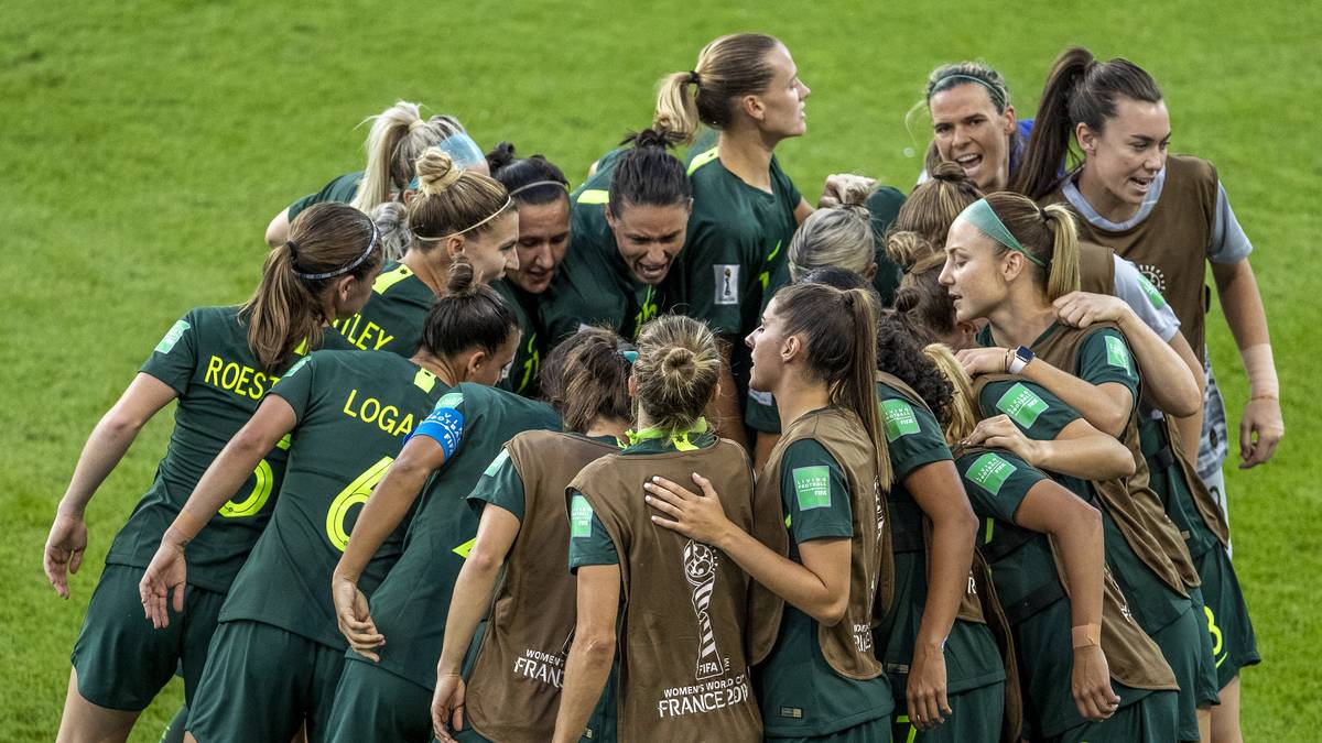 PLATZ 8 - AUSTRALIEN: Zum Auftakt noch eine unnötige Niederlage gegen Italien, danach mit deutlicher Steigerung. Insbesondere die sehr starke Offensive um Samantha Kerr kann immer für Gefahr sorgen
