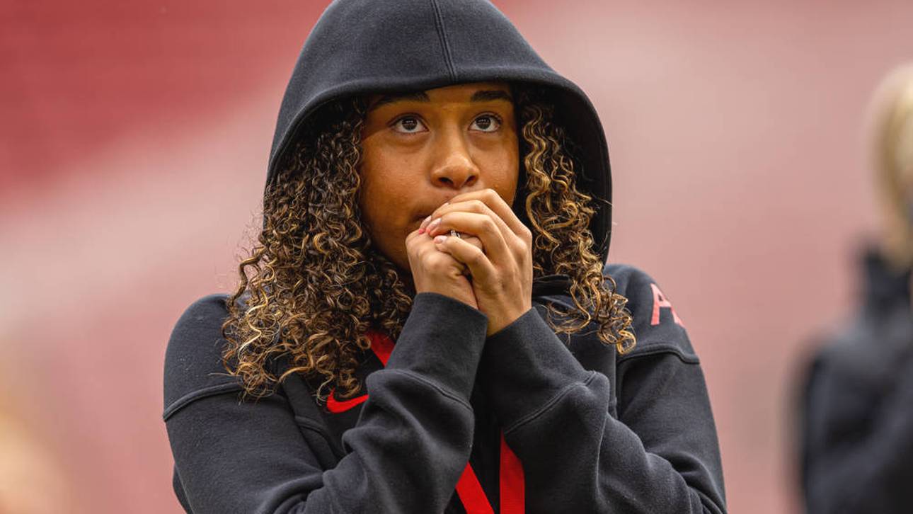 Olivia Smith steht vor einem Wechsel zum FC Arsenal