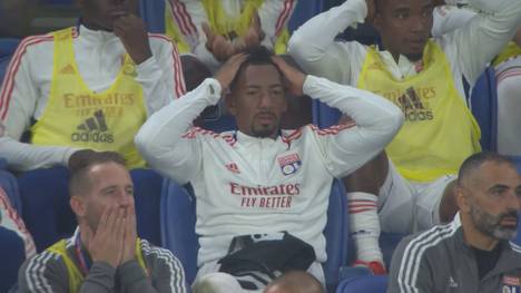 Jérôme Boateng spielt mit  Olympique Lyon gegen Überraschungsteam Lorient nur Remis. Die Hausherren spielen dabei fast die gesamte Partie in Unterzahl.