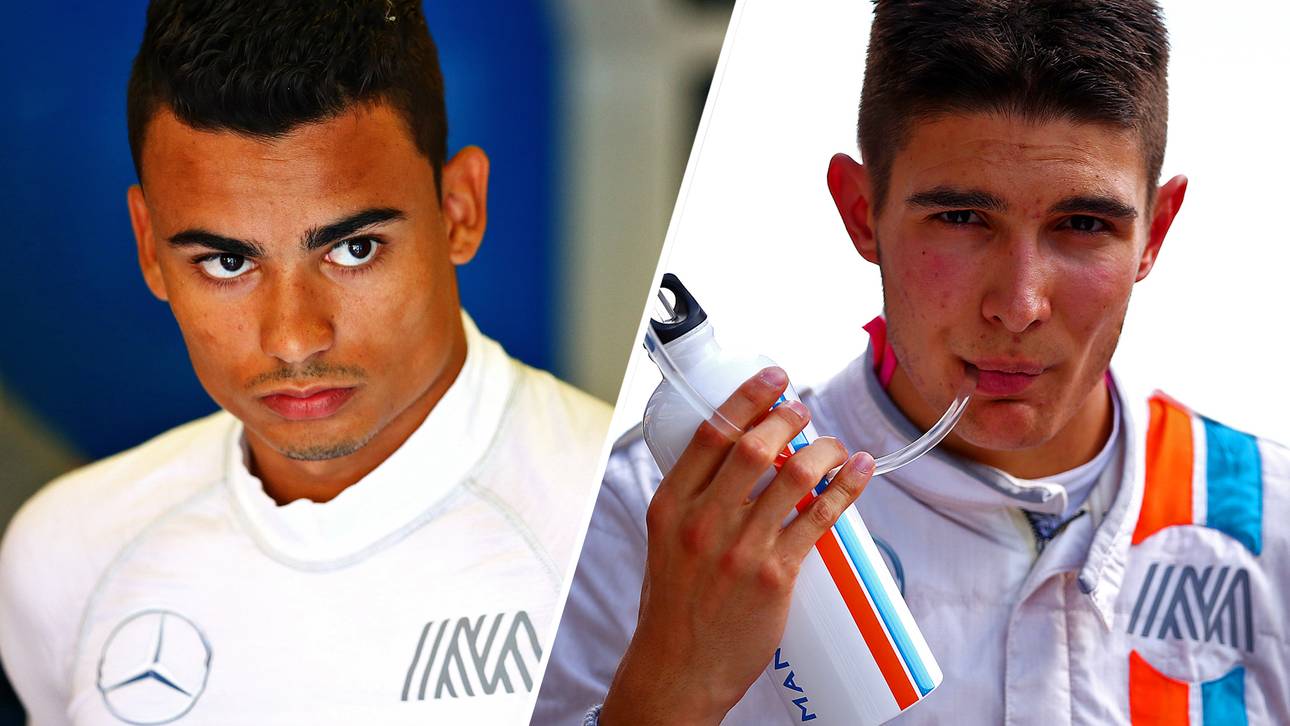 Duell um die Zukunft bei Mercedes