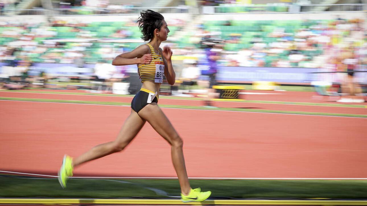 Doping-Hammer um deutsche Läuferin!