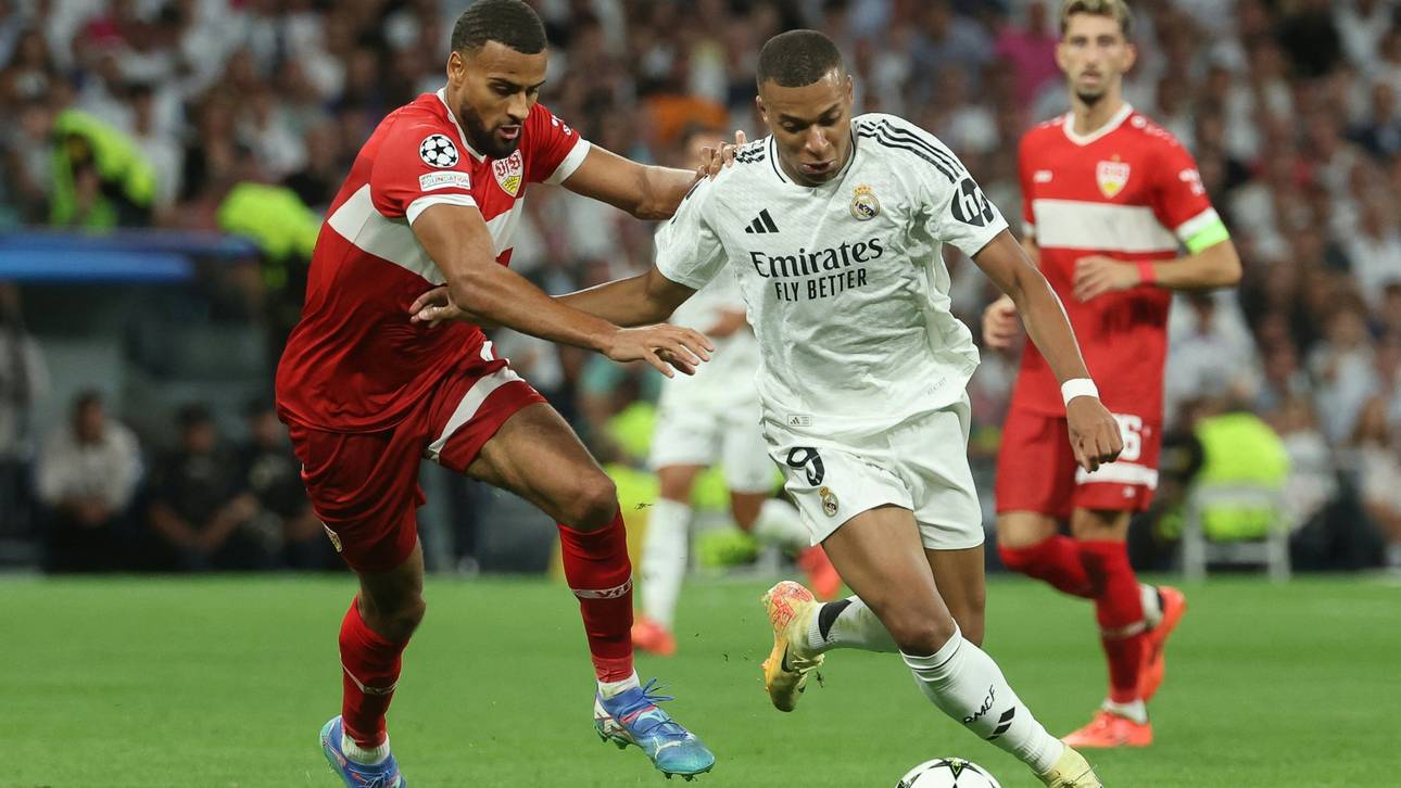 Ausgerechnet Rüdiger: Beherzter VfB zahlt Lehrgeld