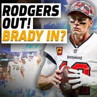Saisonaus für Rodgers - Rettet Tom Brady jetzt die Jets? 