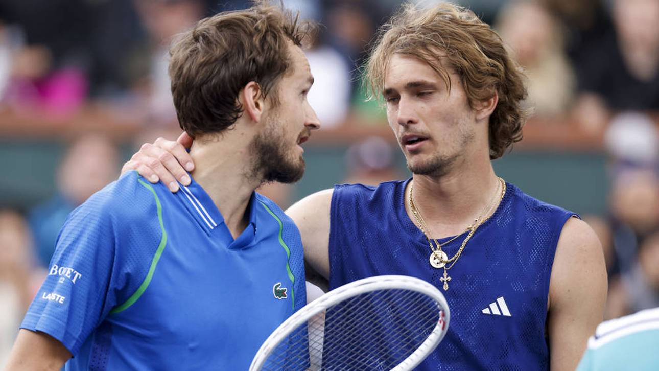 Nächster Knall droht