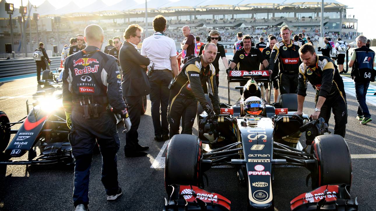 Lotus: Renault zahlt Gläubiger aus