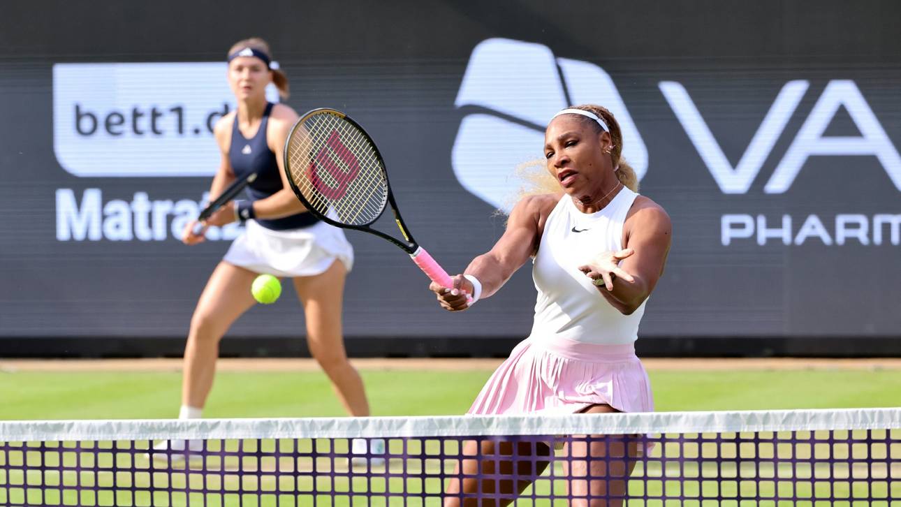 Erste Williams-Niederlage nach Comeback