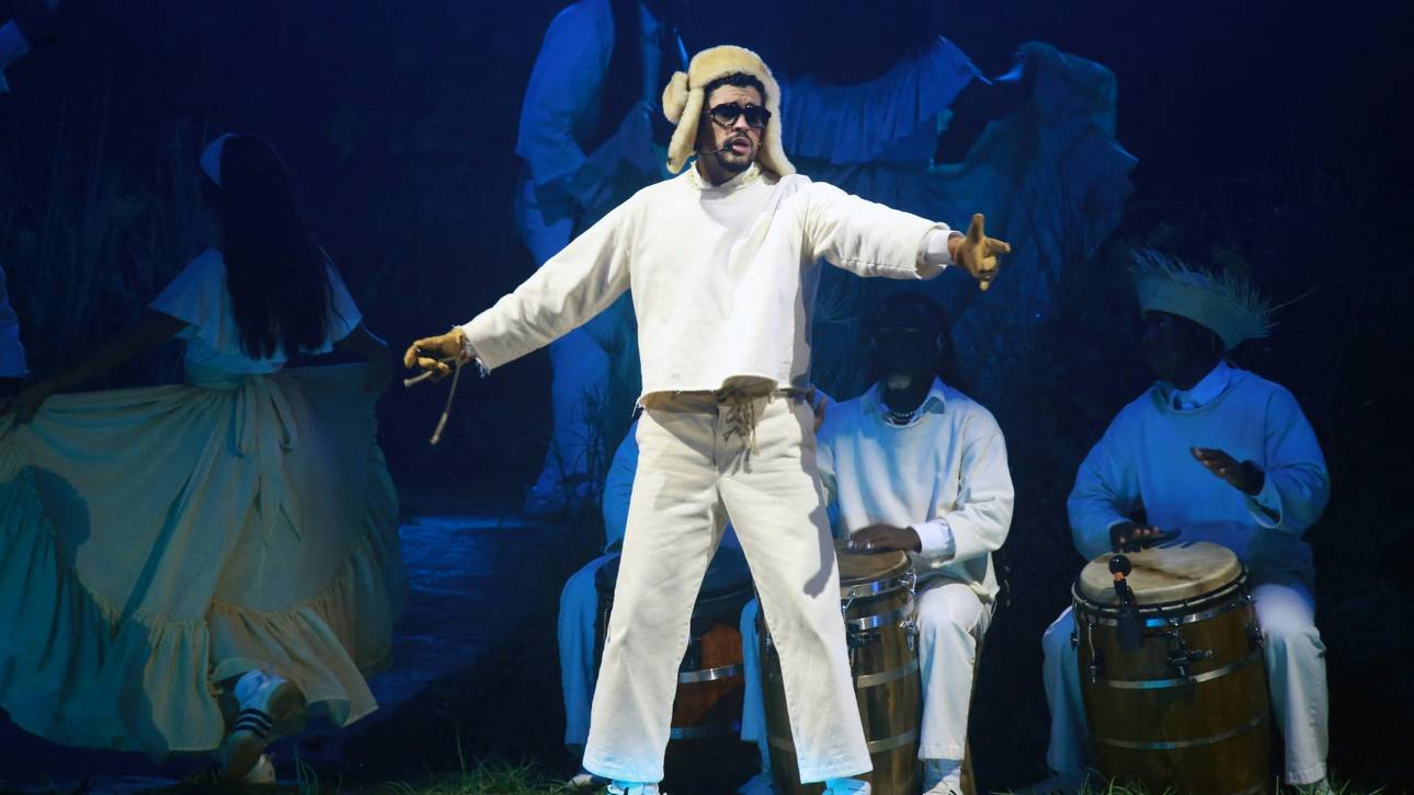 NFL: Bad Bunny tritt beim Super Bowl auf