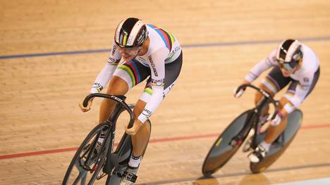 UCI Track Cycling World Cup - Day One