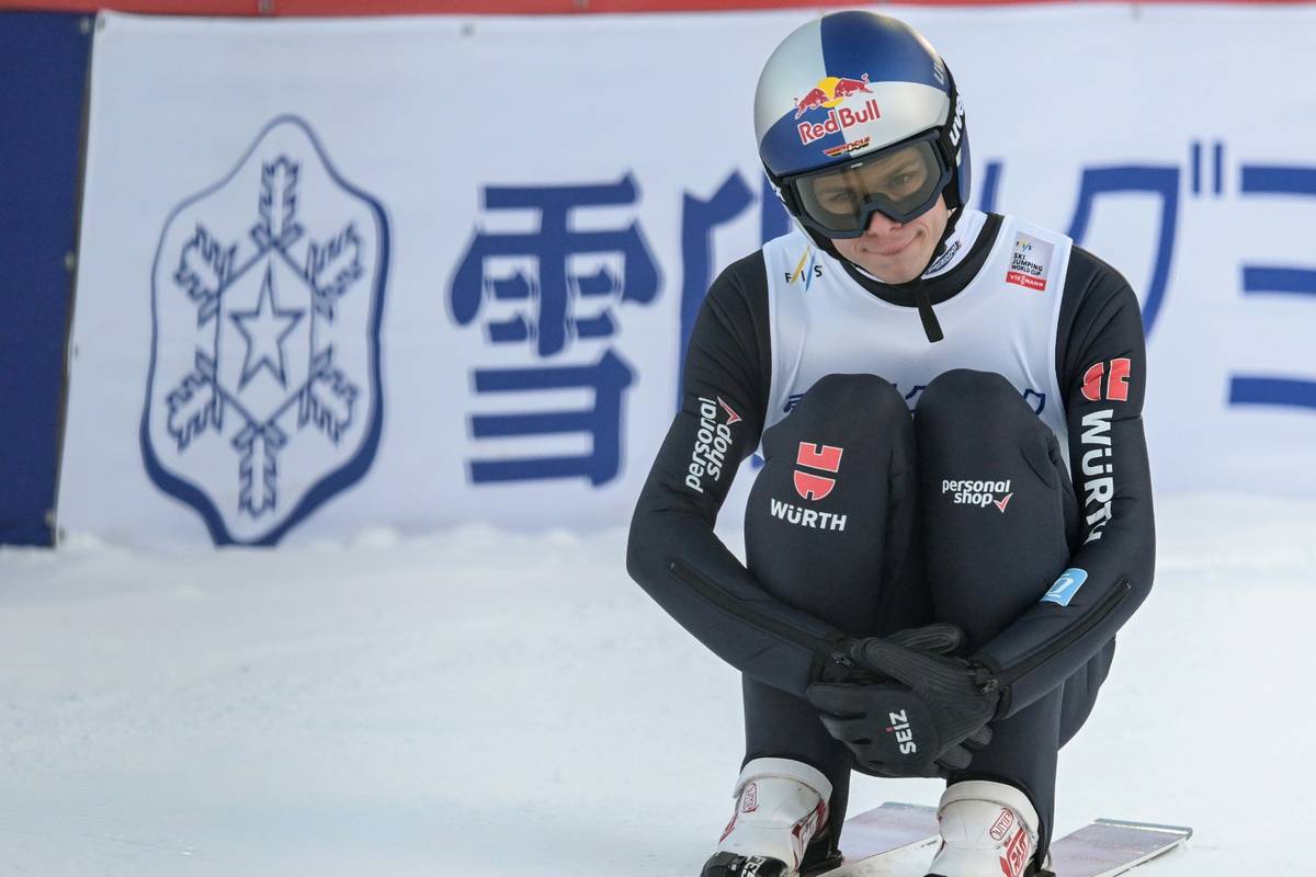 Wellinger: Nachträgliches WM-Gold hätte Makel