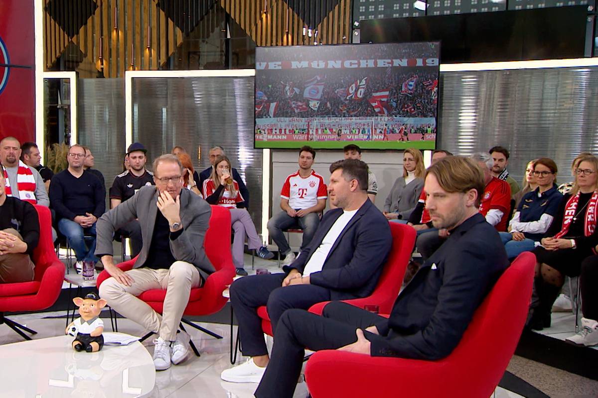 "Komplett abartig, was da passiert"