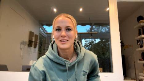 Nationaltorhüterin Merle Frohms erklärt vor dem Saisonstart, worauf sich die Fans in der neuen Saison freuen können. 