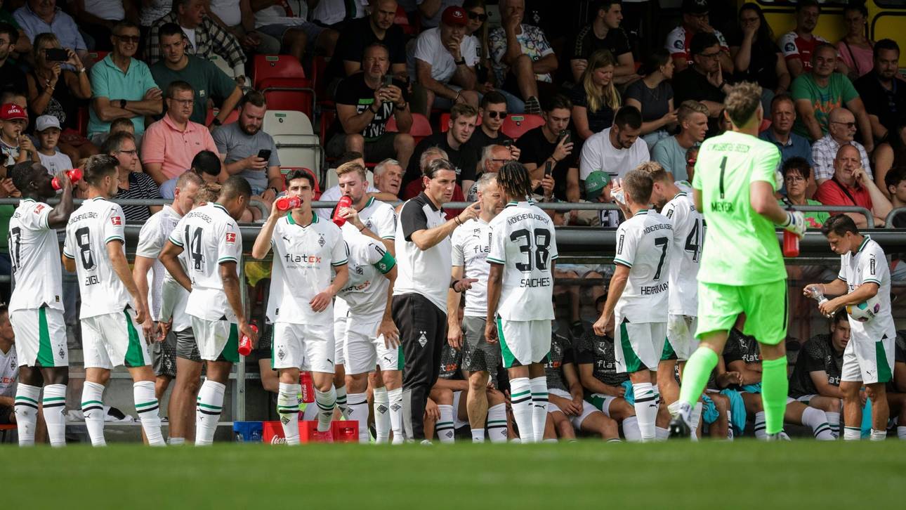 Seoane-Debüt mit Luft nach oben