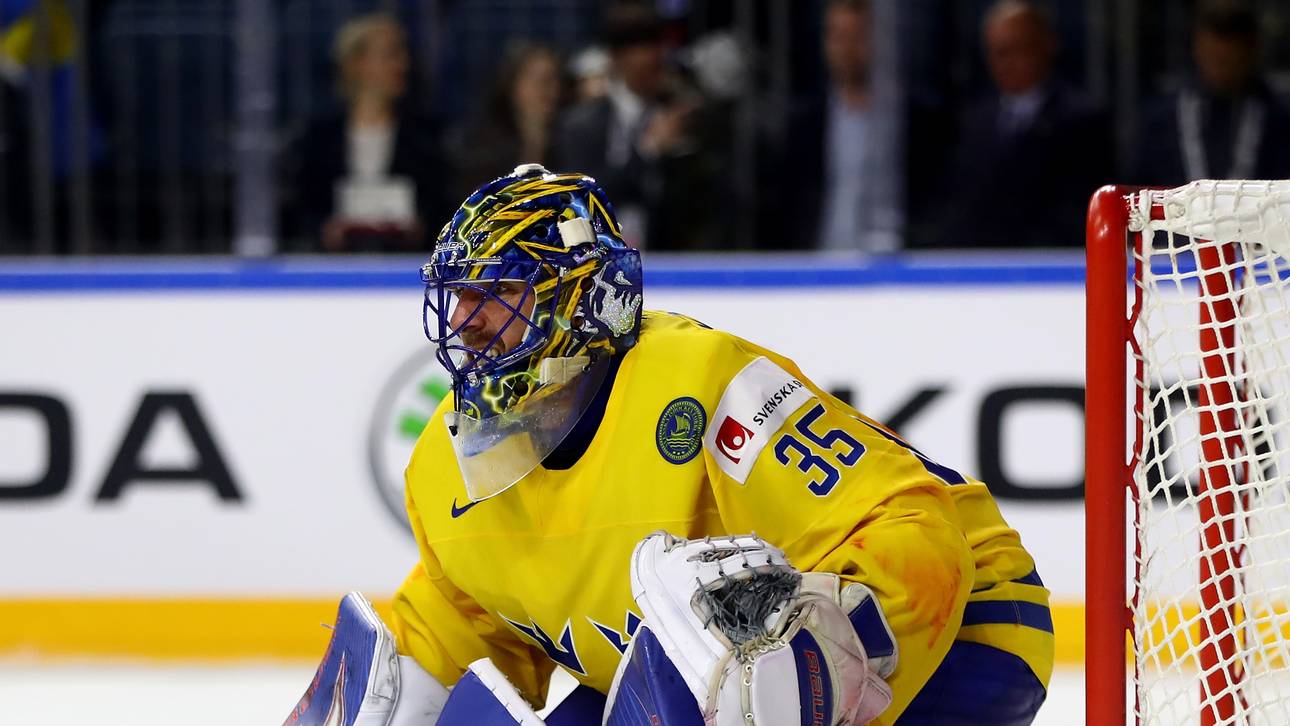 NHL-Star Lundqvist am Knie verletzt