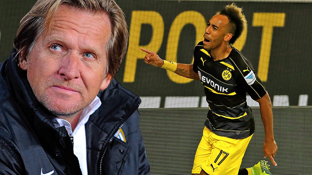 Aubameyang zu Real? „Passt einwandfrei“