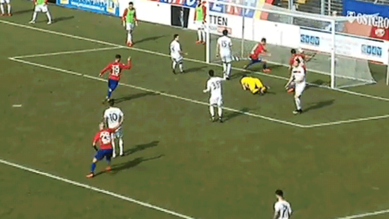 Uerdingen verpasst Sieg im Topspiel