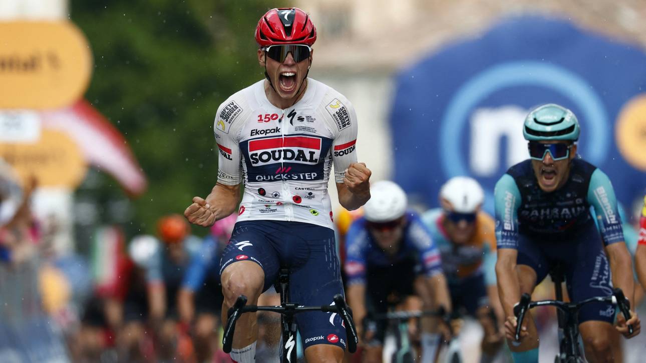 Hamburger Cyclassics: Magnier siegt