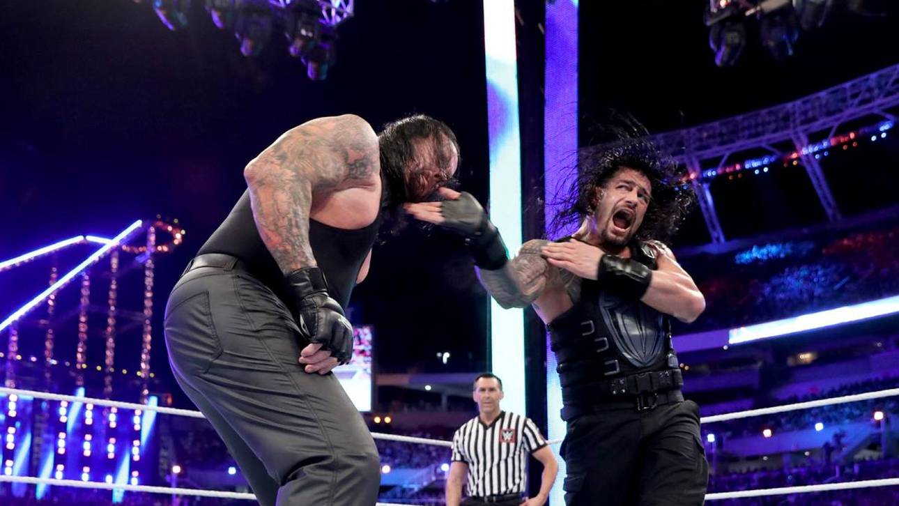 Taker besiegt – Goldberg vernichtet