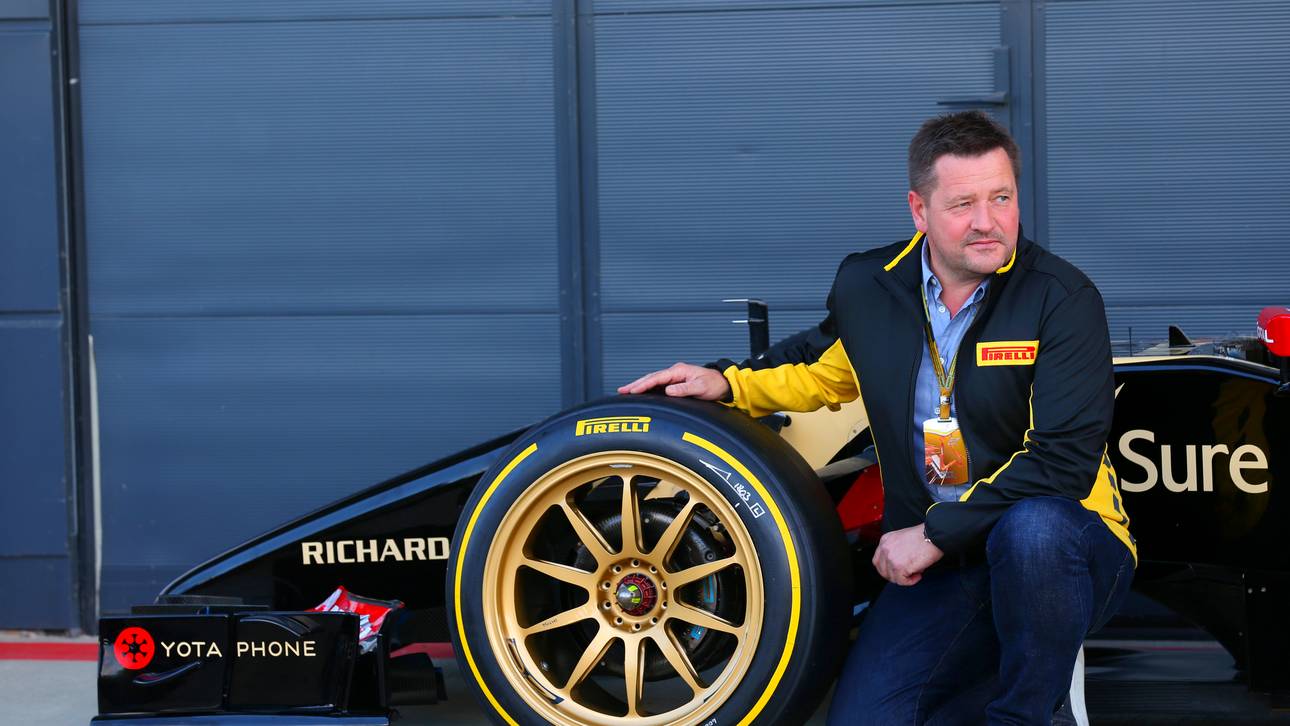 Pirelli kontert Kritik von Vettel