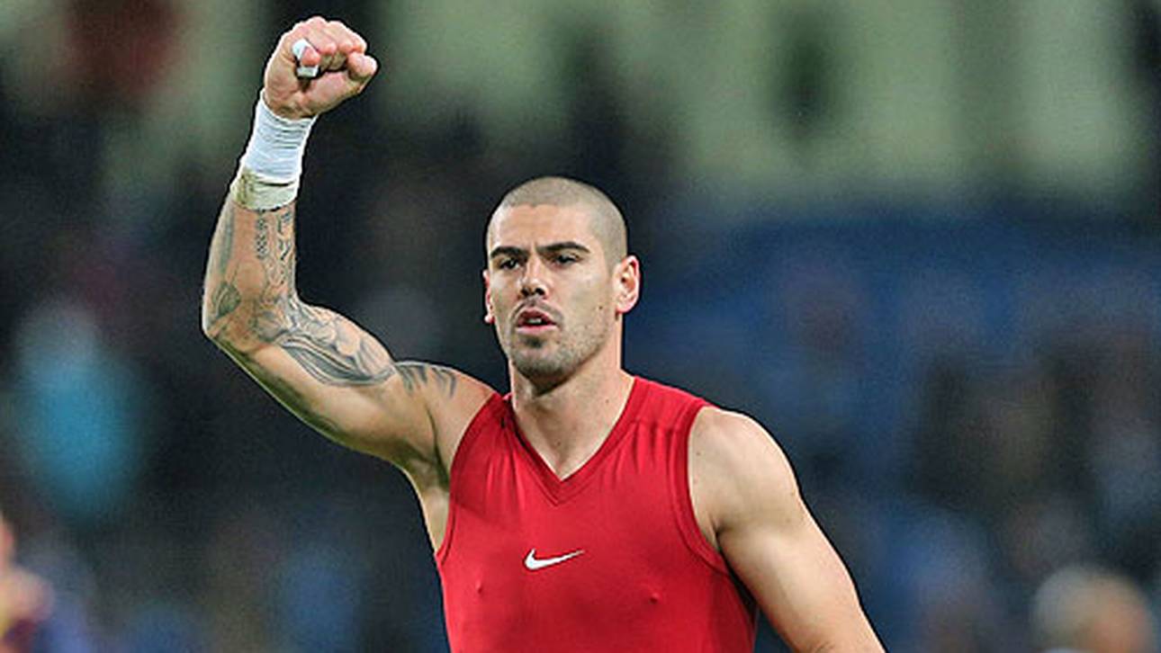 Manchester United holt Valdes