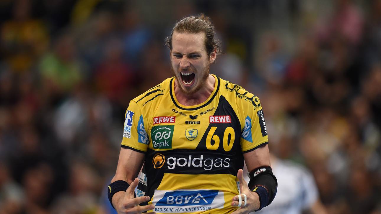 Löwen und Flensburg im Gleichschritt