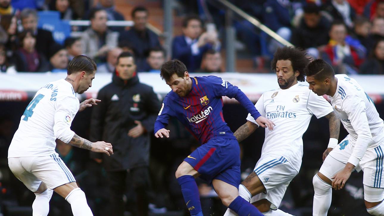 Wirbel um Real-Offerte für Messi