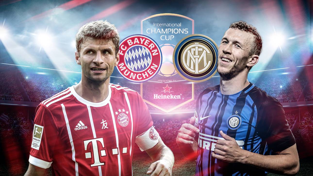 Bayern will gegen Inter nachlegen