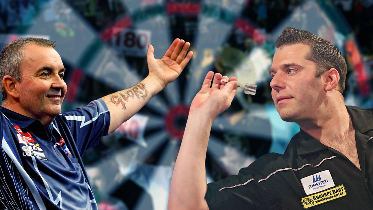 Hammerlos: Deutscher gegen Taylor