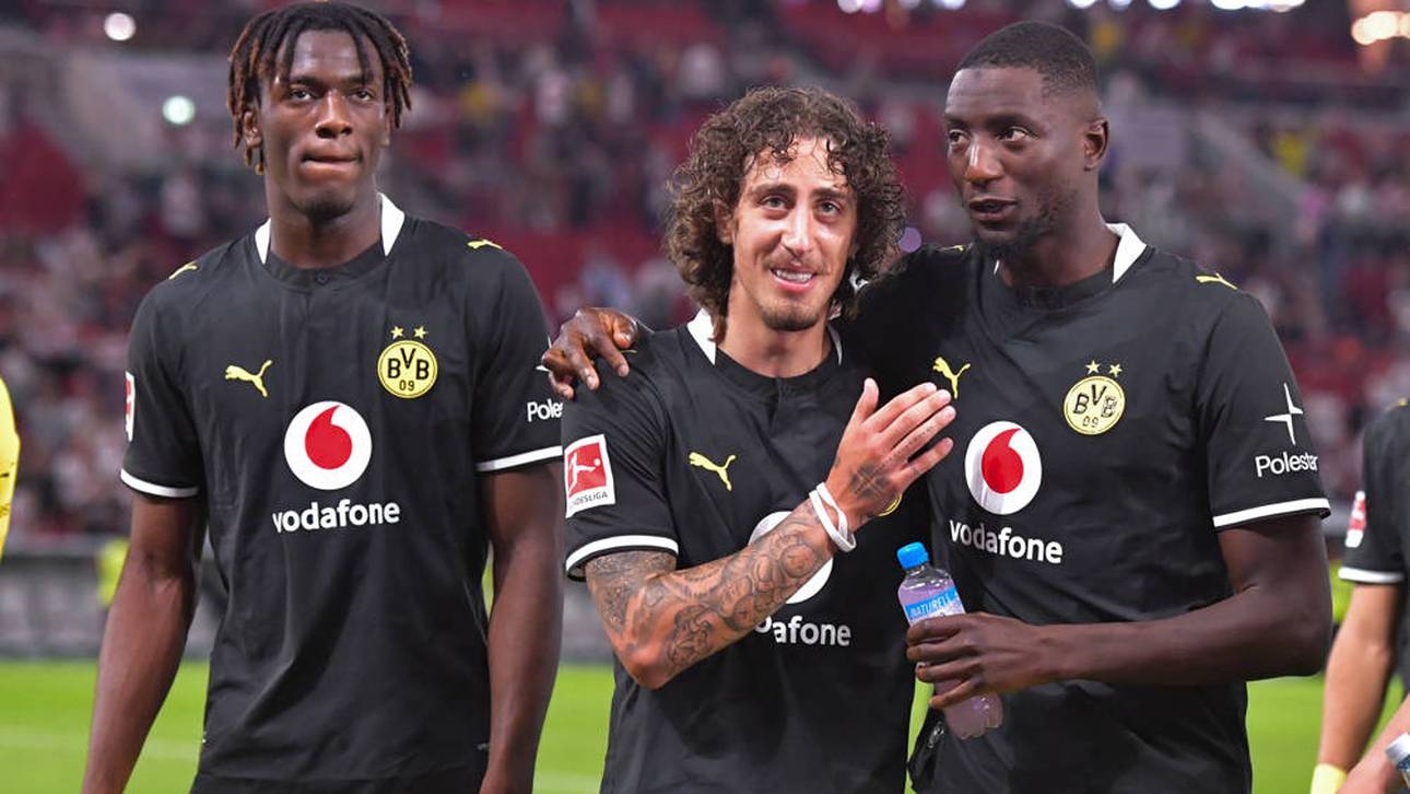 JETZT im TV & Stream: BVB bereit für heißen Herbst?
