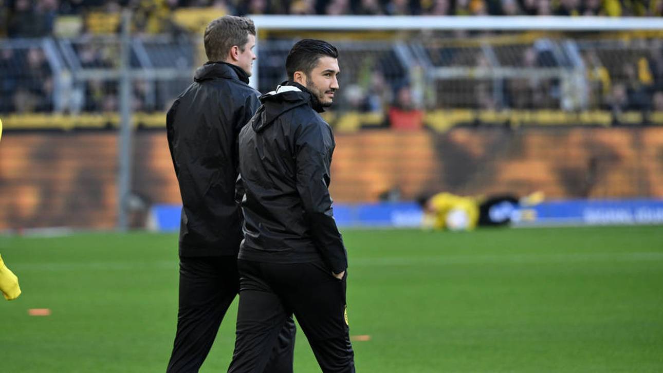 Ein offenes Geheimnis umgibt den BVB