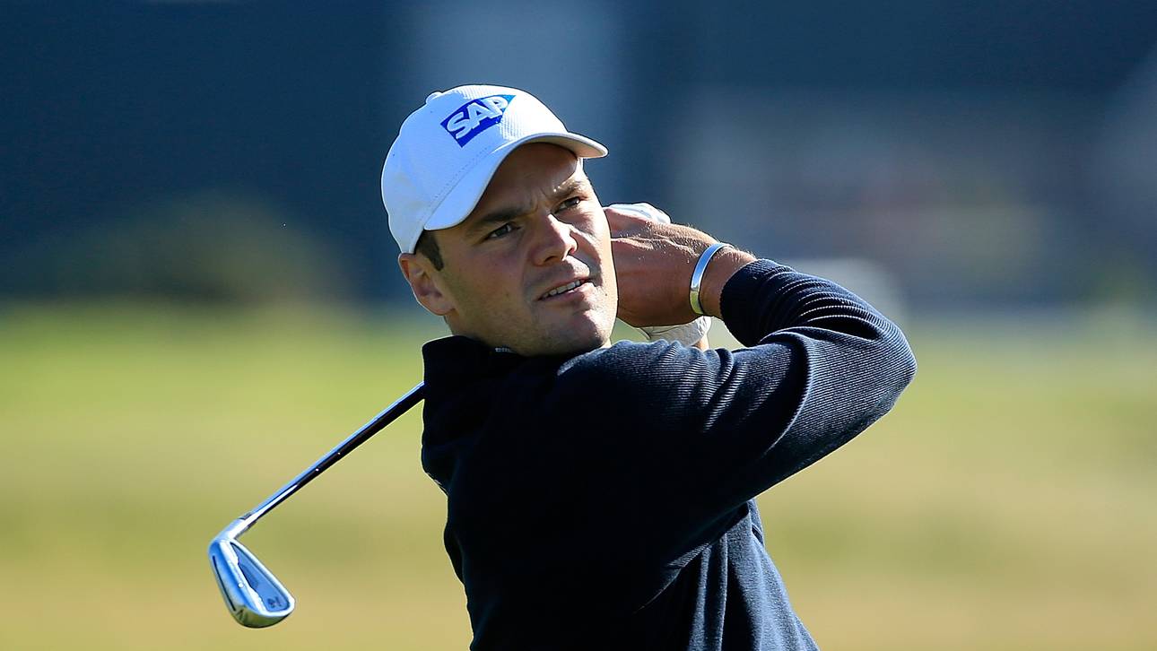 Kaymer mit gelungenem Auftakt
