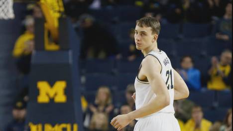 Basketball-Talent Franz Wagner ist beim Draft als höchster deutscher Pick in der Geschichte der NBA ausgewählt worden.