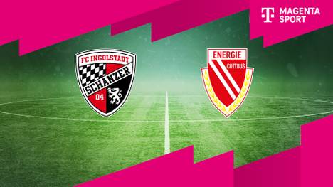 FC Ingolstadt 04 - Energie Cottbus: Tore und Highlights | 3. Liga