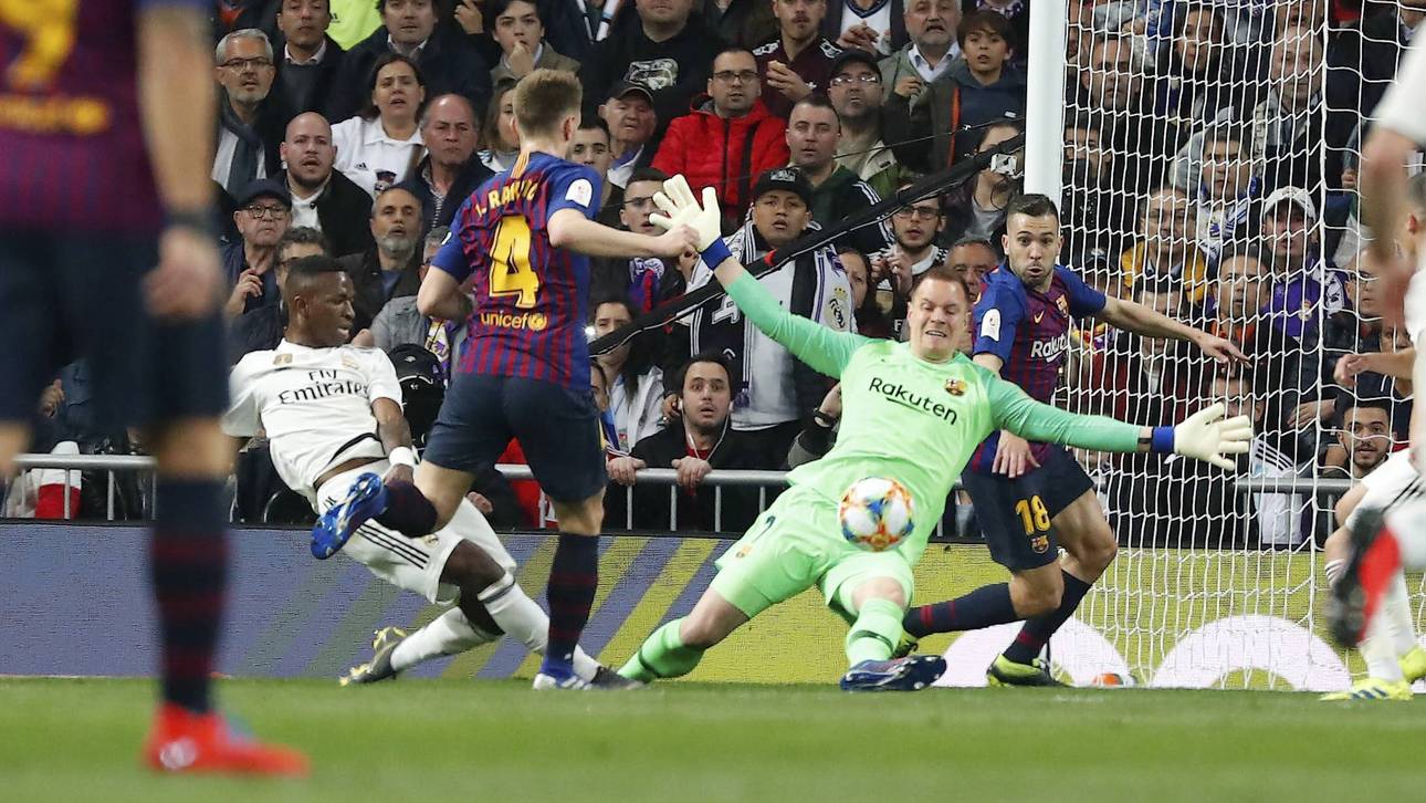 Wie ter Stegen Neuer verdrängen will