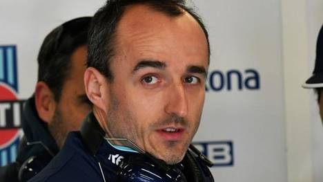 Robert Kubica arbeitet auf ein Engagement bei den 24 Stunden von Le Mans hin
