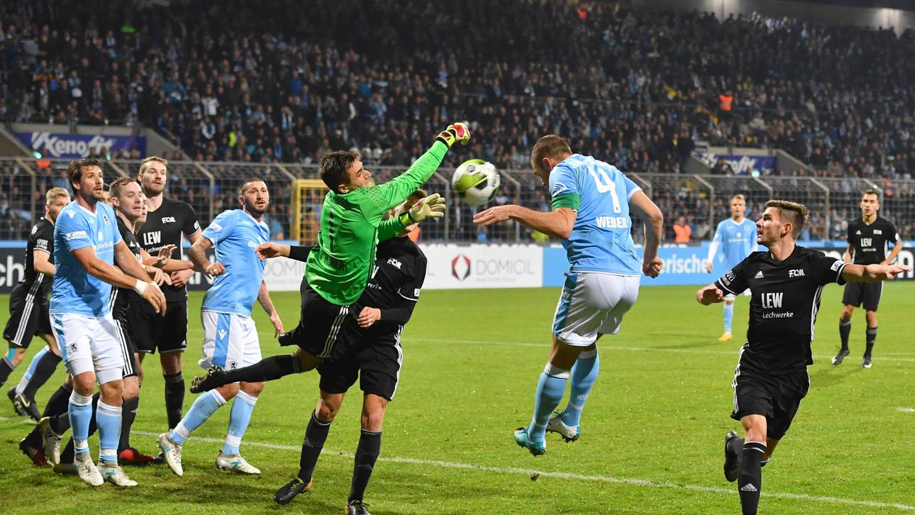 Löwen bauen Tabellenführung aus