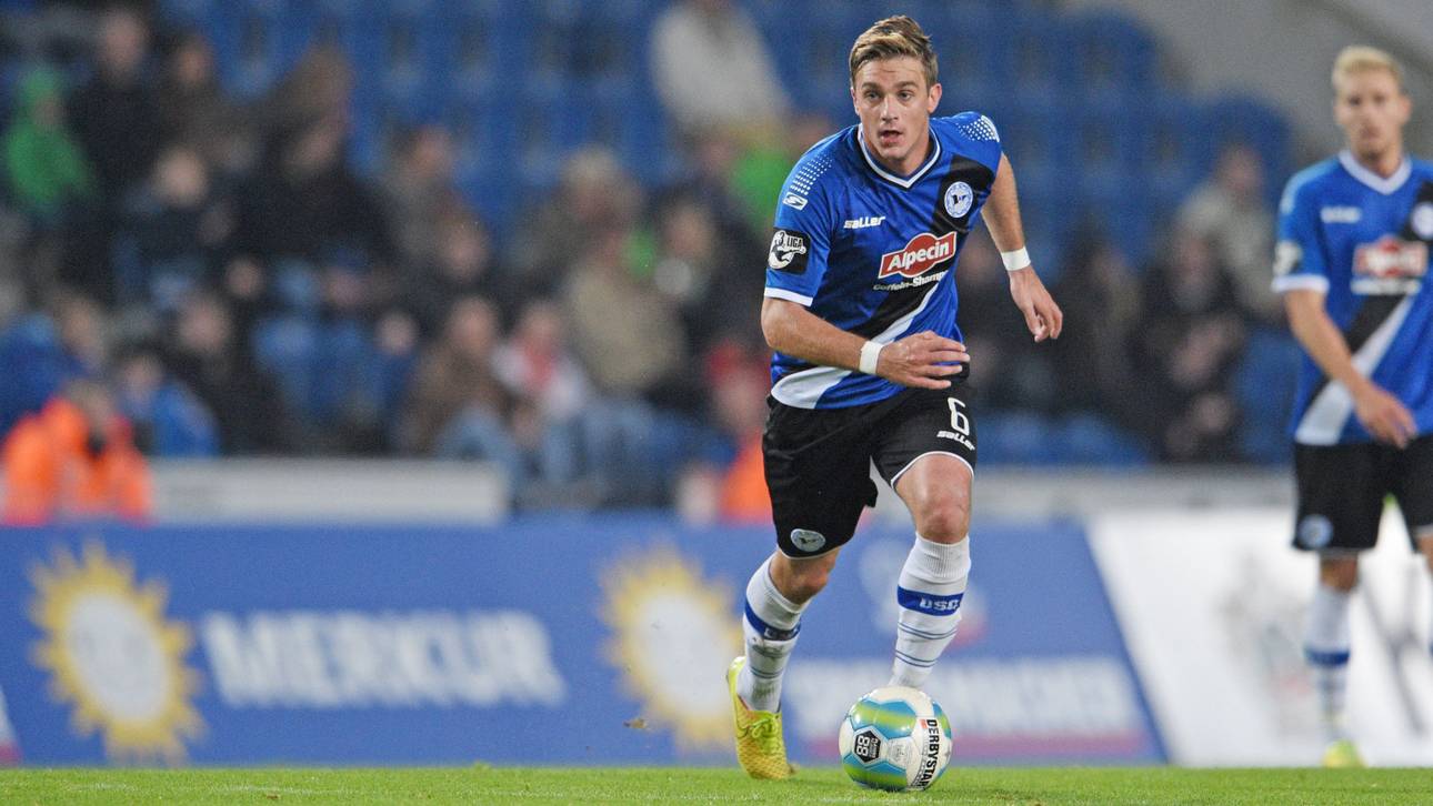 Schütz verlängert in Bielefeld