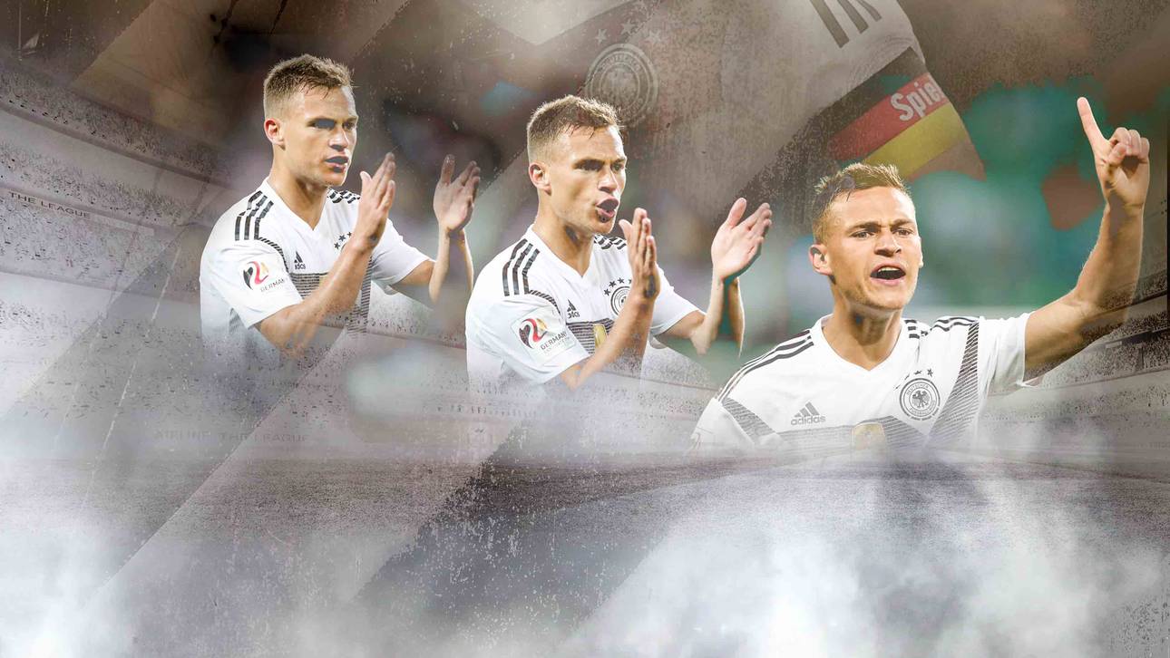 Kimmich auf dem Weg zum Kapitän?