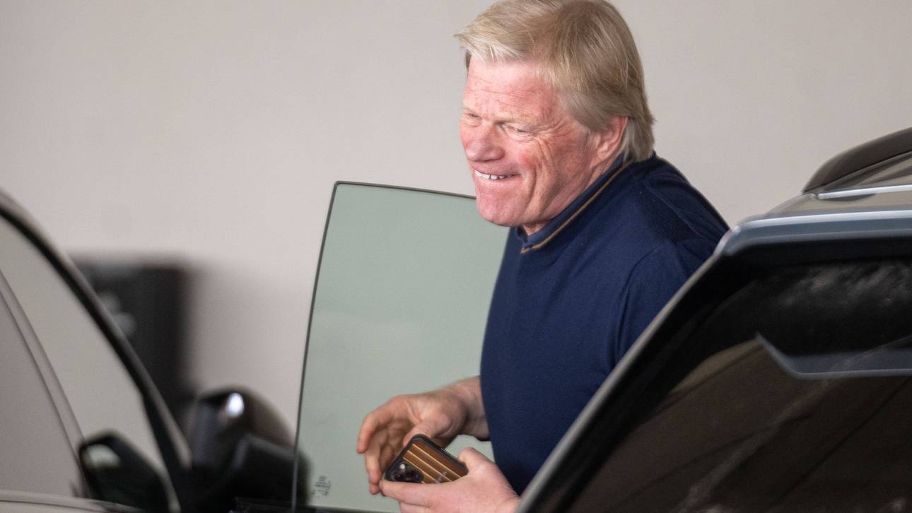 Kahns traurigste Feier?