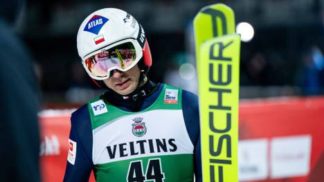 Zurück im Weltcup: Kamil Stoch