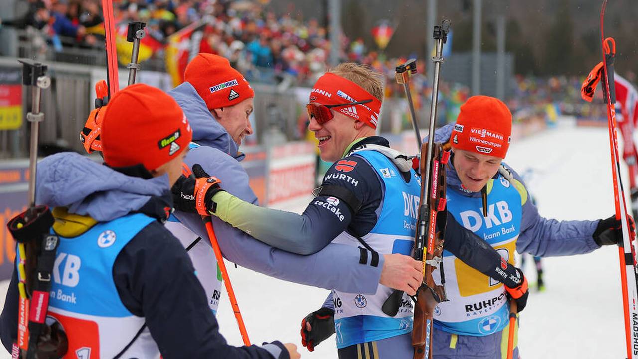 Johaug lüftet Baby-Geheimnis